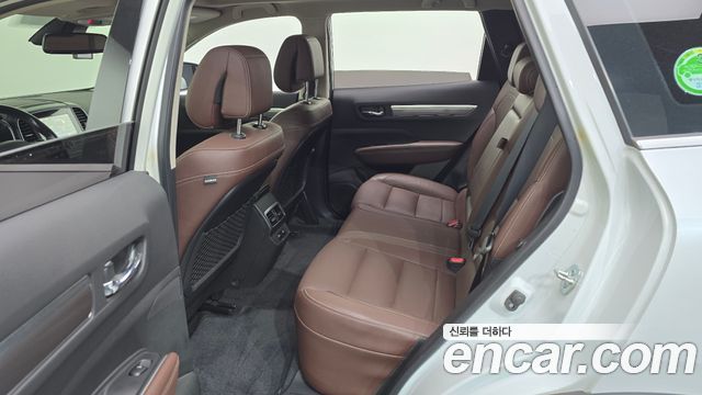 Renault Korea QM6 2020 — photo 17