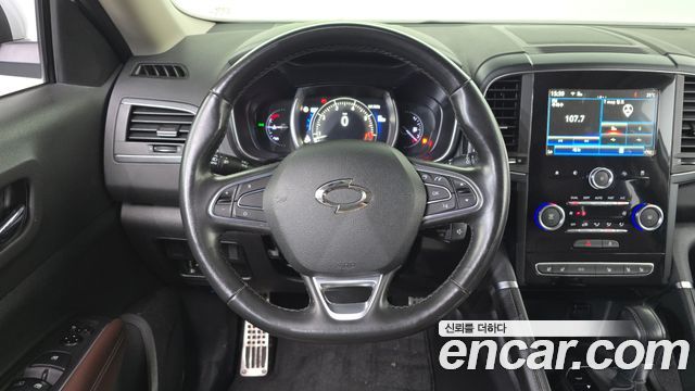 Renault Korea QM6 2020 — photo 18