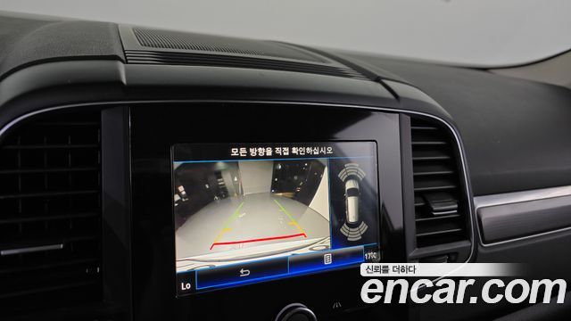 Renault Korea QM6 2020 — photo 20