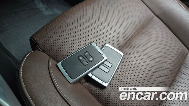 Renault Korea QM6 2020 — photo 21