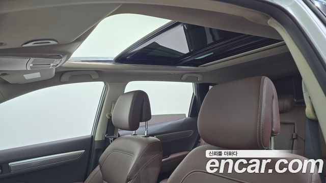 Renault Korea QM6 2020 — photo 23