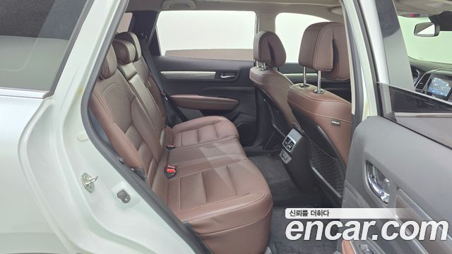 Renault Korea QM6 2020 — photo 25