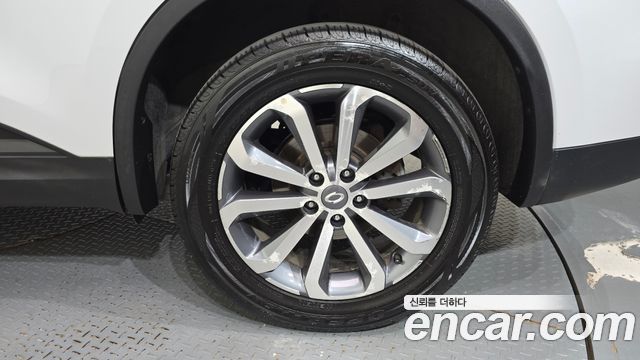 Renault Korea QM6 2020 — photo 7