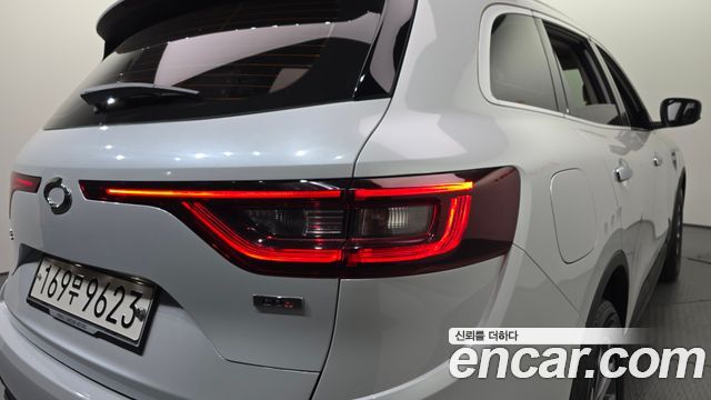 Renault Korea QM6 2020 — photo 9