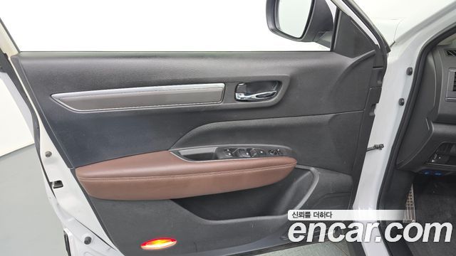 Renault Korea QM6 2020 — photo 14