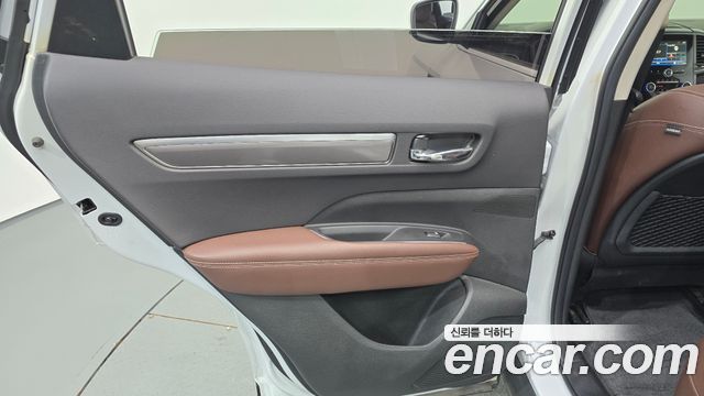 Renault Korea QM6 2020 — photo 15