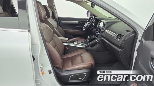Renault Korea QM6 2020 — photo 16