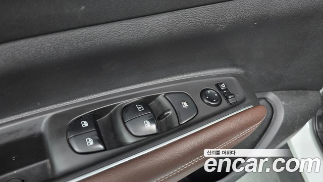 Renault Korea QM6 2020 — photo 29