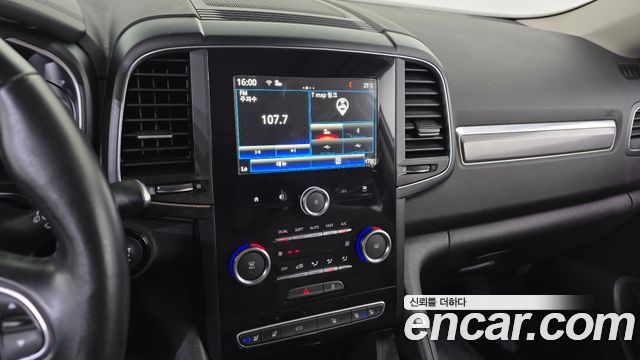 Renault Korea QM6 2020 — photo 31