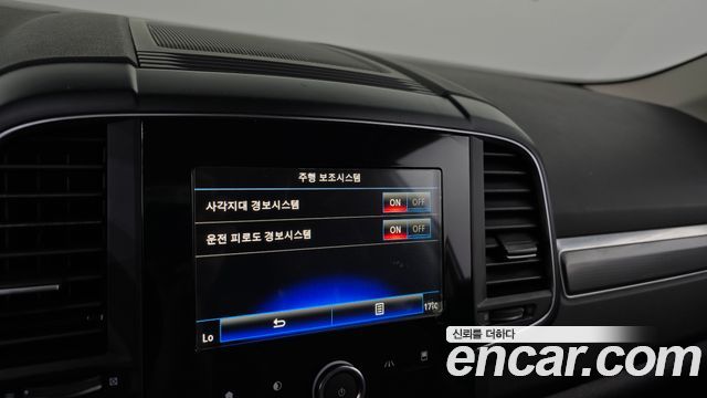 Renault Korea QM6 2020 — photo 32