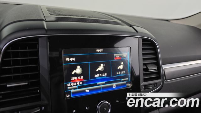 Renault Korea QM6 2020 — photo 34