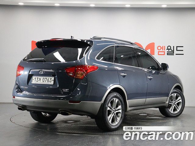 Hyundai Veracruz 2015 — photo 2