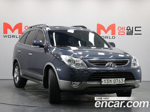 Hyundai Veracruz 2015 — photo 3