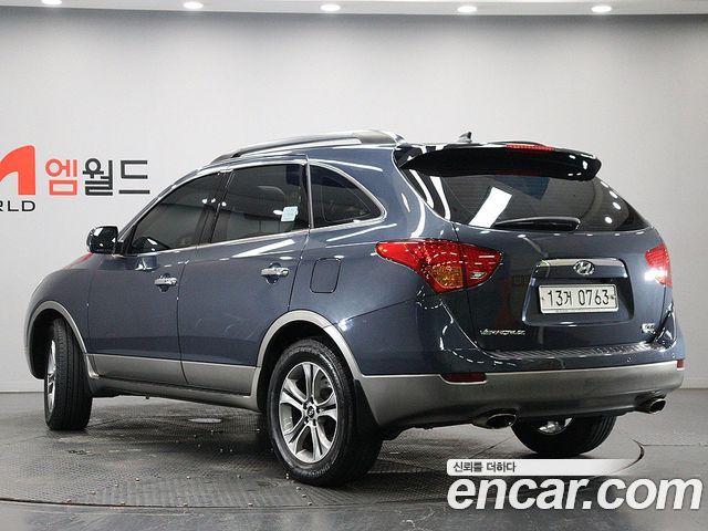 Hyundai Veracruz 2015 — photo 4