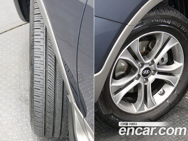 Hyundai Veracruz 2015 — photo 5