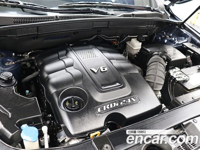 Hyundai Veracruz 2015 — photo 6
