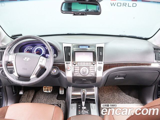 Hyundai Veracruz 2015 — photo 7