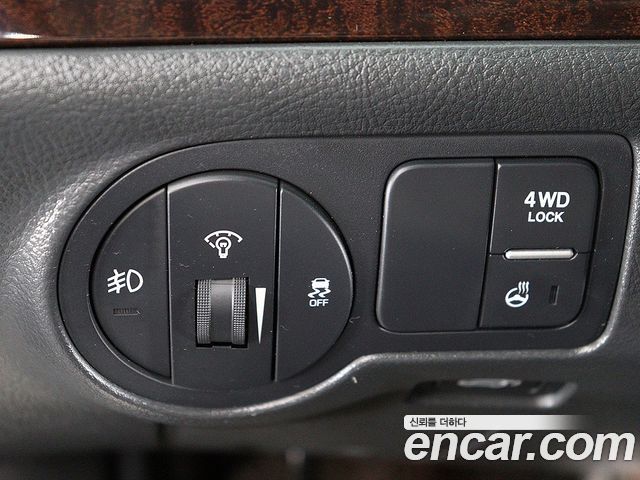 Hyundai Veracruz 2015 — photo 13