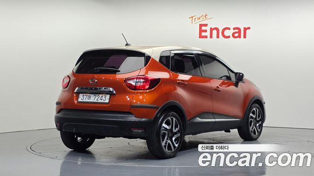 Renault Korea QM3 2015 — photo 2