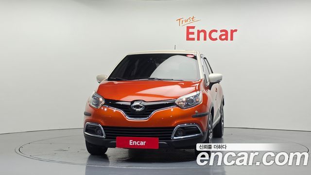 Renault Korea QM3 2015 — photo 3