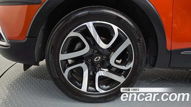 Renault Korea QM3 2015 — photo 5