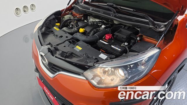 Renault Korea QM3 2015 — photo 6