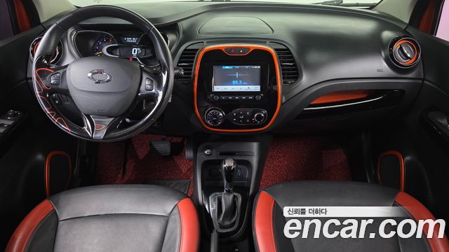 Renault Korea QM3 2015 — photo 10
