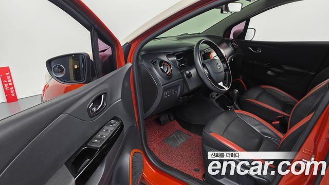 Renault Korea QM3 2015 — photo 13