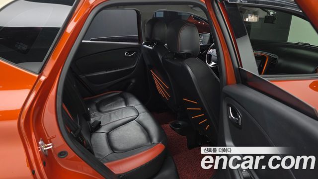 Renault Korea QM3 2015 — photo 17