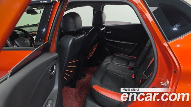 Renault Korea QM3 2015 — photo 18