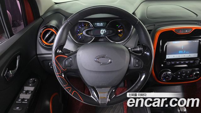 Renault Korea QM3 2015 — photo 21
