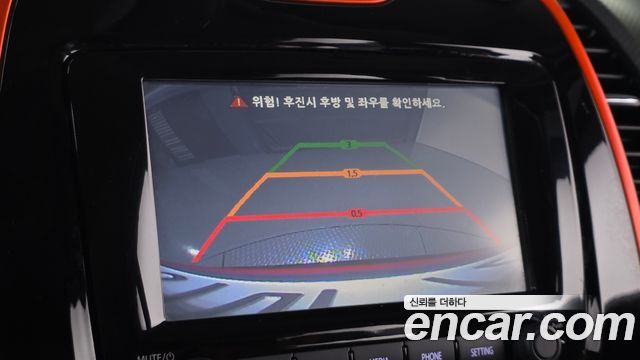 Renault Korea QM3 2015 — photo 22