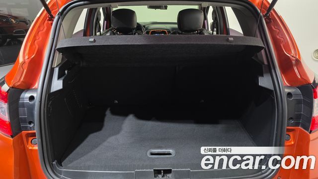 Renault Korea QM3 2015 — photo 23
