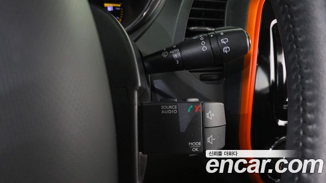 Renault Korea QM3 2015 — photo 25
