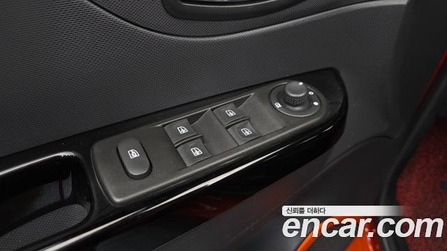Renault Korea QM3 2015 — photo 26