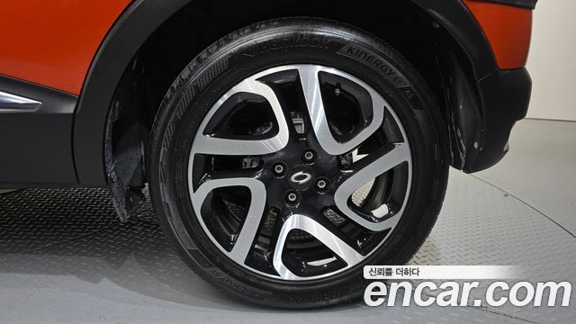 Renault Korea QM3 2015 — photo 7