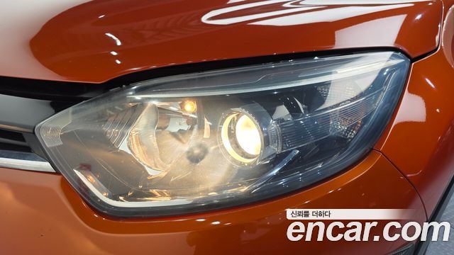 Renault Korea QM3 2015 — photo 8