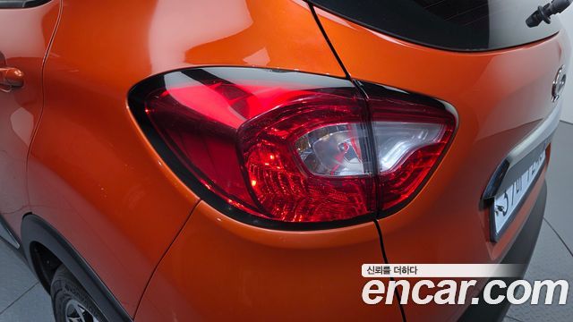 Renault Korea QM3 2015 — photo 9