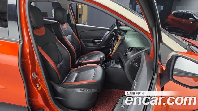Renault Korea QM3 2015 — photo 16