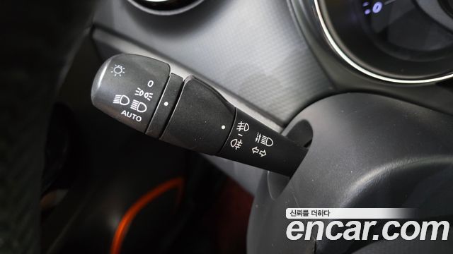 Renault Korea QM3 2015 — photo 27