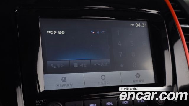 Renault Korea QM3 2015 — photo 28