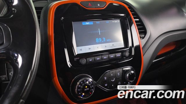 Renault Korea QM3 2015 — photo 29