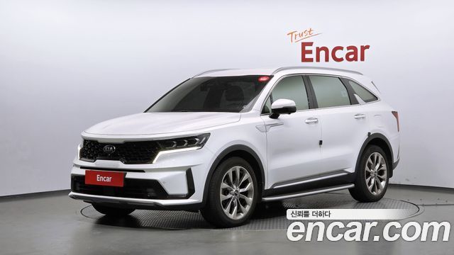 Kia Sorento 2021 — photo 1
