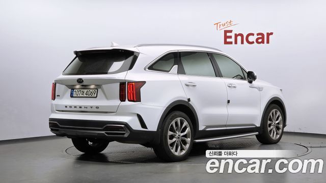 Kia Sorento 2021 — photo 2