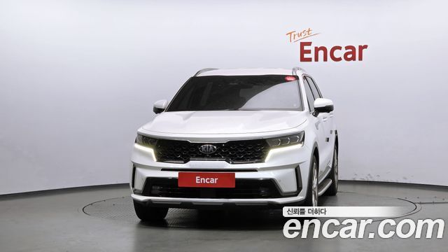 Kia Sorento 2021 — photo 3