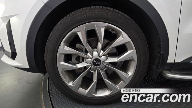 Kia Sorento 2021 — photo 5