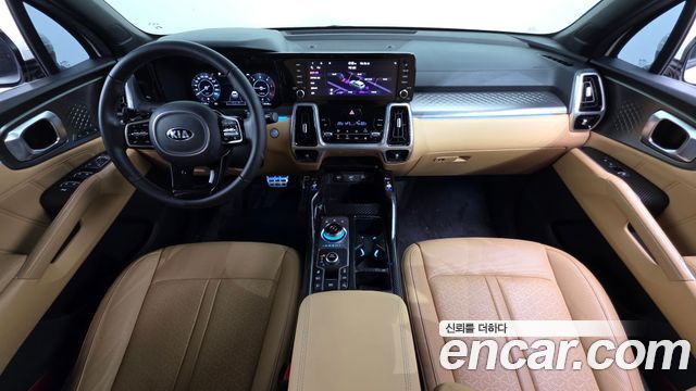 Kia Sorento 2021 — photo 7