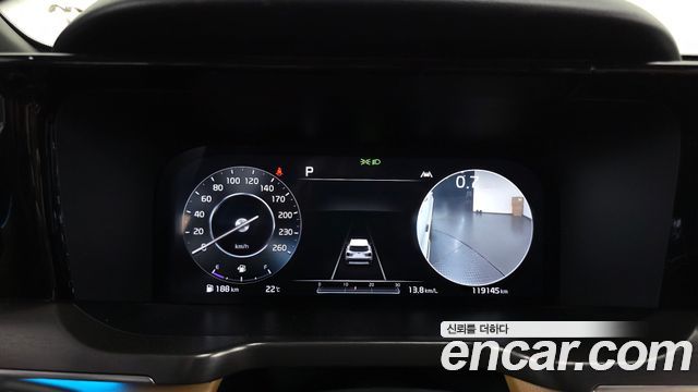 Kia Sorento 2021 — photo 8