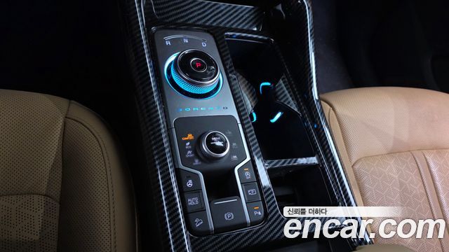 Kia Sorento 2021 — photo 9