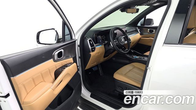 Kia Sorento 2021 — photo 10
